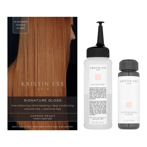 Best Weekly Hair Glaze Oribe Glaze for Beautiful Color. . Kristin ess hair gloss
